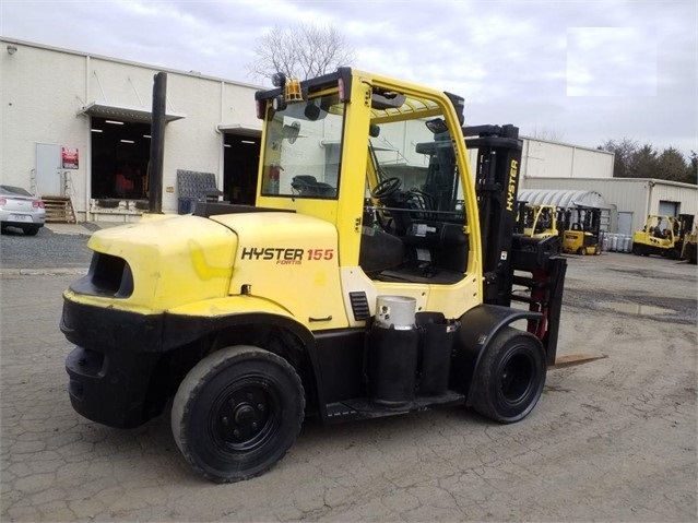 Montacargas Hyster H155XL seminueva en venta Ref.: 1525890441580006 No. 3