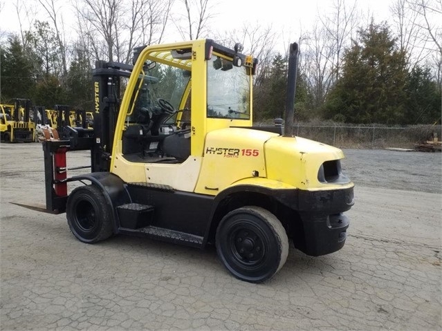 Montacargas Hyster H155XL seminueva en venta Ref.: 1525890441580006 No. 4