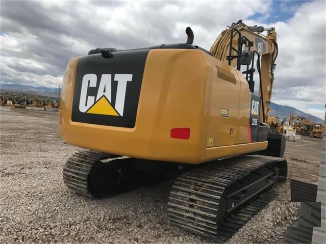 Excavadoras Hidraulicas Caterpillar 320EL de importacion a la ven Ref.: 1525901031662515 No. 3