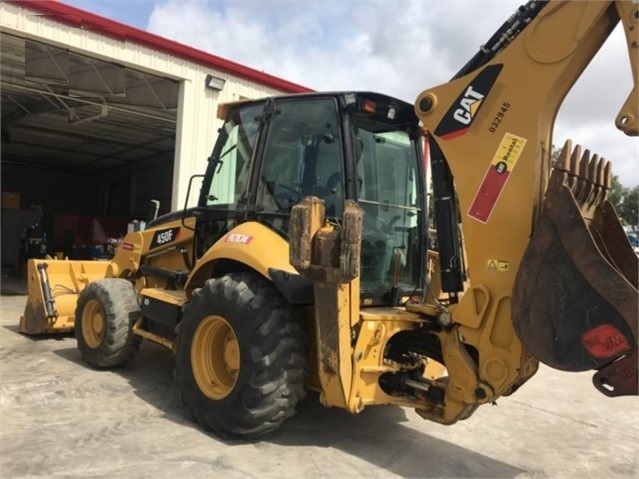 Retroexcavadoras Caterpillar 450F en venta, usada Ref.: 1525901741741194 No. 2