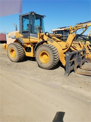 Wheel Loaders Case 621D