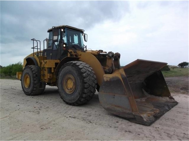 Cargadoras Sobre Ruedas Caterpillar 980H importada  Ref.: 1525981898027192 No. 2