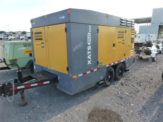 Compresores Atlas Copco XATS950CD6 seminueva en venta Ref.: 1526074008380282 No. 2