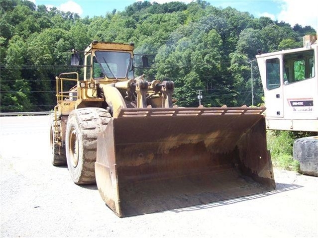 Cargadoras Sobre Ruedas Caterpillar 988B