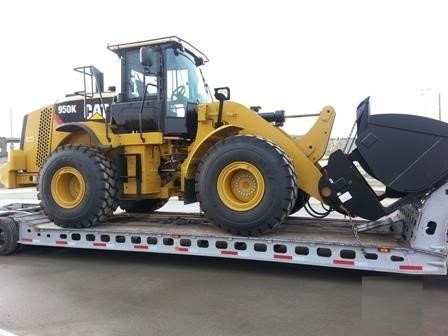 Wheel Loaders Caterpillar 950K