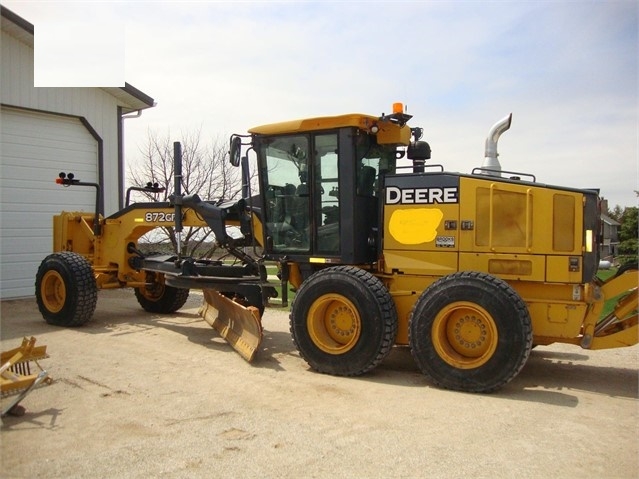 Motor Graders Deere 872G