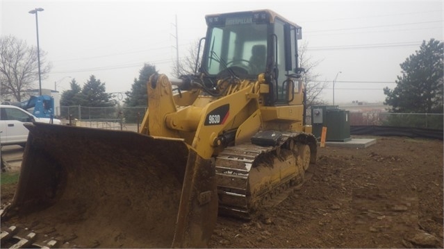 Track Loaders Caterpillar 963D