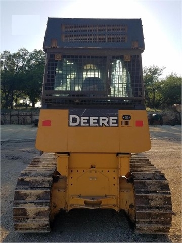 Tractores Sobre Orugas Deere 550J en venta Ref.: 1526351094414696 No. 2