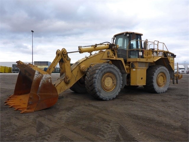 Cargadoras Sobre Ruedas Caterpillar 988G