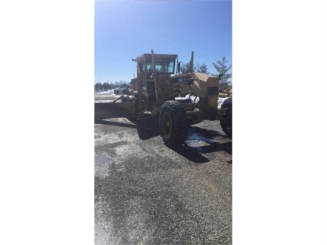 Motoconformadoras Caterpillar 143H de importacion a la venta Ref.: 1526485000372967 No. 2