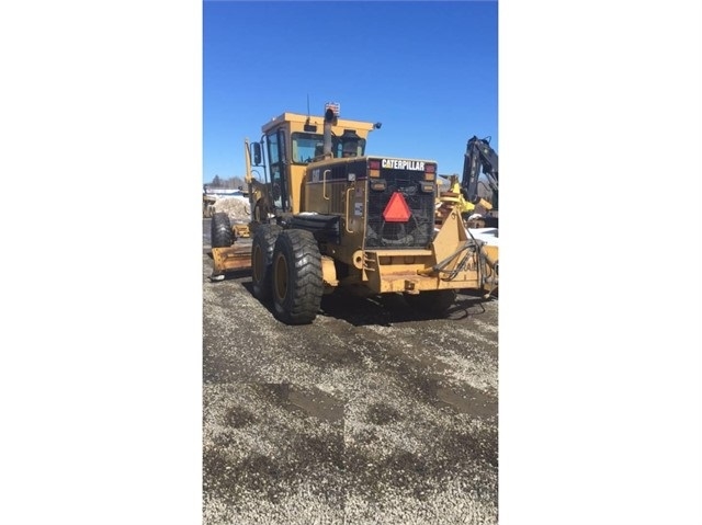 Motoconformadoras Caterpillar 143H de importacion a la venta Ref.: 1526485000372967 No. 3