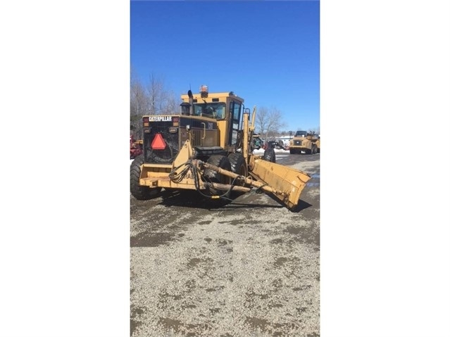 Motoconformadoras Caterpillar 143H de importacion a la venta Ref.: 1526485000372967 No. 4