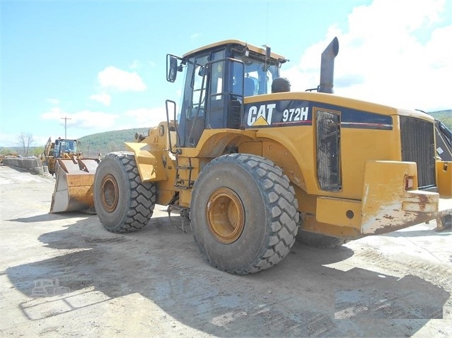 Cargadoras Sobre Ruedas Caterpillar 972H usada en buen estado Ref.: 1526498852765222 No. 2