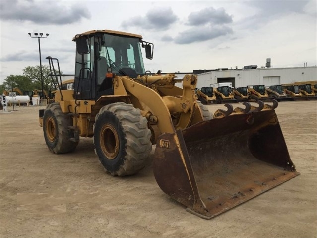 Wheel Loaders Caterpillar 950G