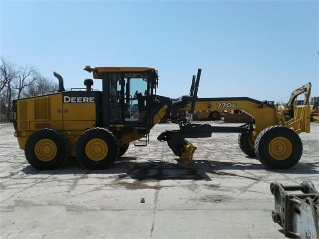 Motoconformadoras Deere 770G de importacion a la venta Ref.: 1526580808093467 No. 3