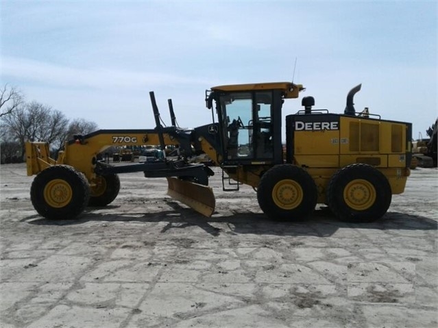 Motoconformadoras Deere 770G de segunda mano en venta Ref.: 1526581449225170 No. 3