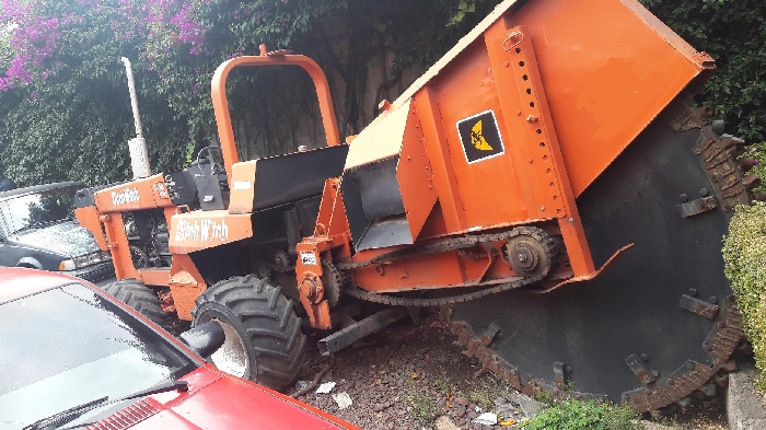 Zanjadora Ditch Witch 6510 Ref.: 1526583503981380 No. 2