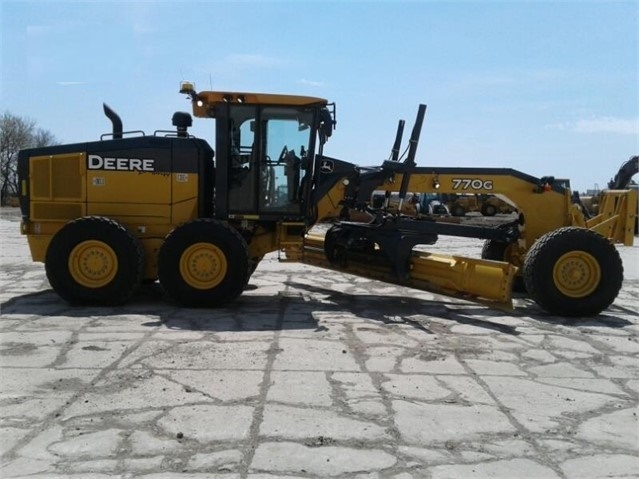 Motoconformadoras Deere 770G en buenas condiciones Ref.: 1526585029199765 No. 3