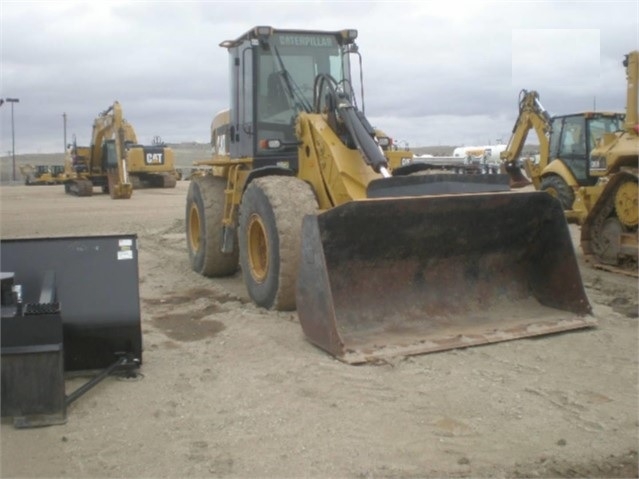 Wheel Loaders Caterpillar 924G