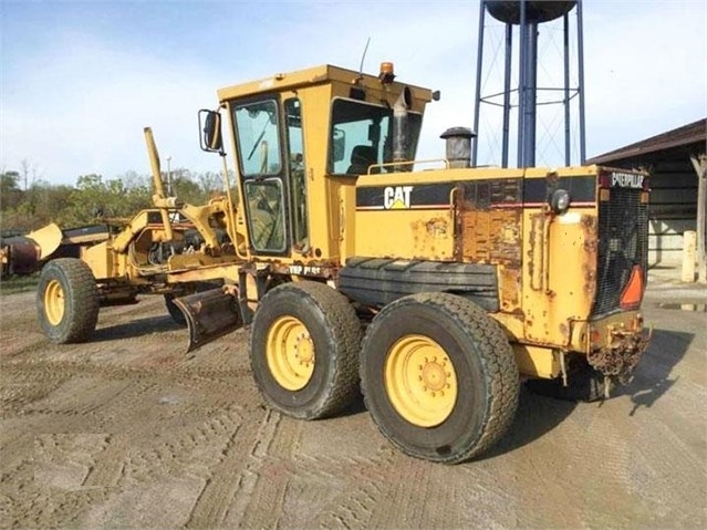 Motoconformadoras Caterpillar 140H de bajo costo Ref.: 1526593406528561 No. 3