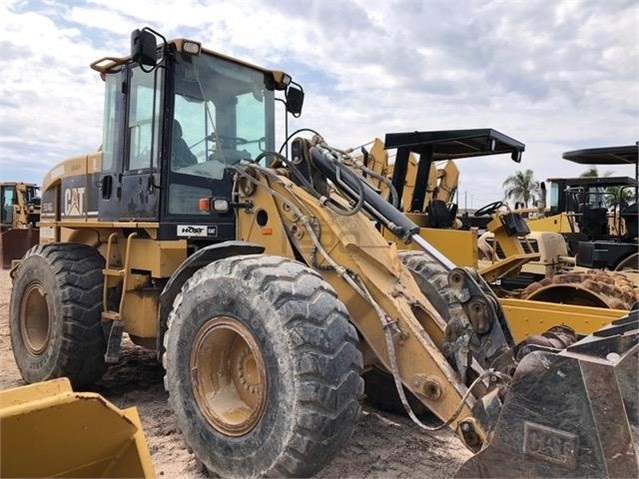 Cargadoras Sobre Ruedas Caterpillar 924G