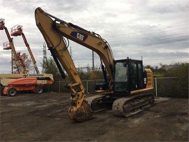 Hydraulic Excavator Caterpillar 316EL