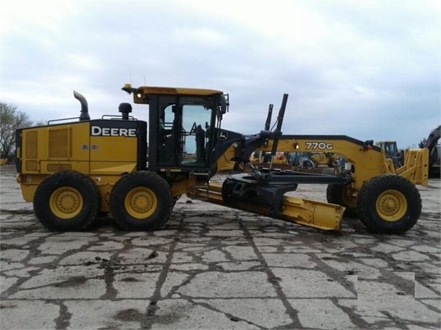 Motoconformadoras Deere 770G usada a buen precio Ref.: 1526599642076343 No. 3