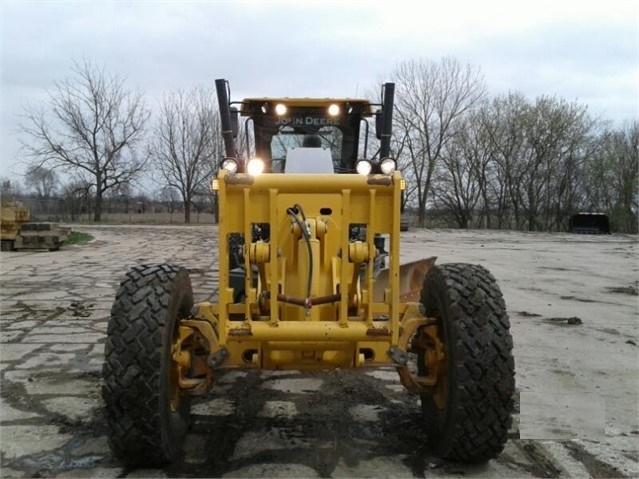 Motoconformadoras Deere 770G usada a buen precio Ref.: 1526599642076343 No. 4