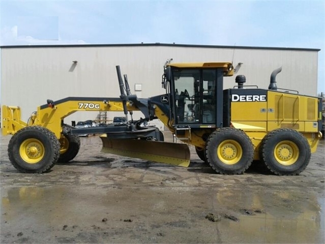 Motor Graders Deere 770G