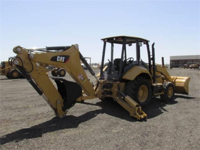 Retroexcavadoras Caterpillar 416F de segunda mano en venta Ref.: 1526675968195685 No. 2