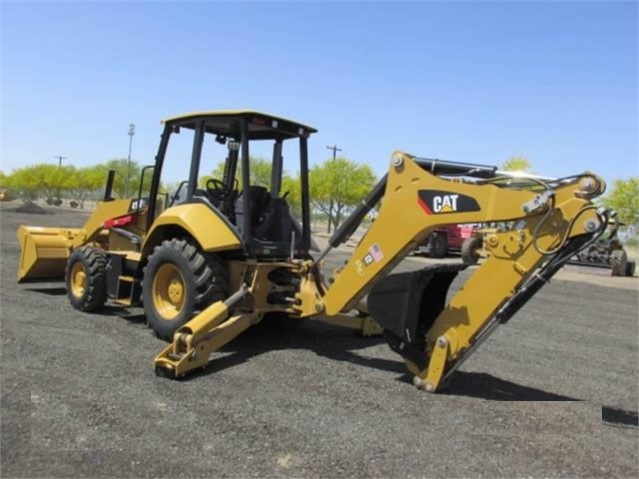 Retroexcavadoras Caterpillar 416F de segunda mano en venta Ref.: 1526675968195685 No. 3