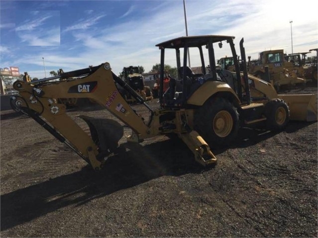 Retroexcavadoras Caterpillar 416F de medio uso en venta Ref.: 1526678713674218 No. 2