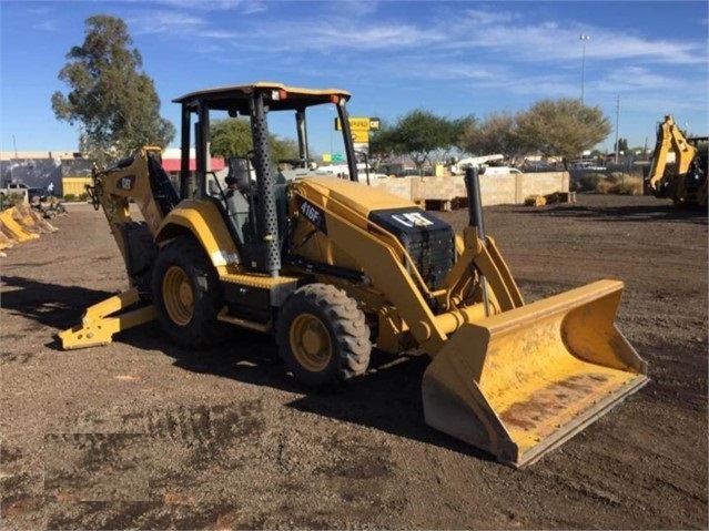 Retroexcavadoras Caterpillar 416F de medio uso en venta Ref.: 1526678713674218 No. 3