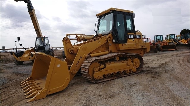 Cargadoras Sobre Orugas Caterpillar 963C importada de segunda man Ref.: 1526921532232092 No. 2