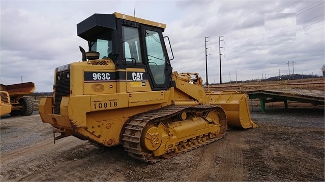 Cargadoras Sobre Orugas Caterpillar 963C importada de segunda man Ref.: 1526921532232092 No. 3