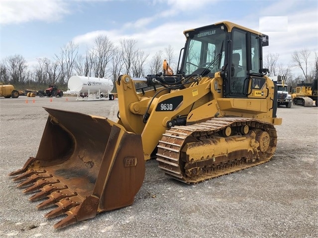 Track Loaders Caterpillar 963D