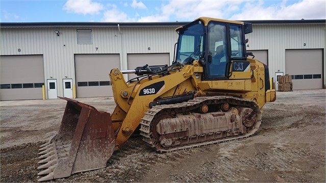 Cargadoras Sobre Orugas Caterpillar 963D de segunda mano Ref.: 1526922910262604 No. 3