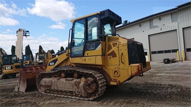 Cargadoras Sobre Orugas Caterpillar 963D de segunda mano Ref.: 1526922910262604 No. 4