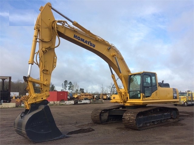 Excavadoras Hidraulicas Komatsu PC350