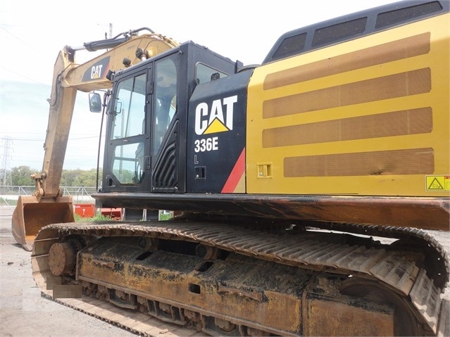 Excavadoras Hidraulicas Caterpillar 336EL usada de importacion Ref.: 1526959850010744 No. 2