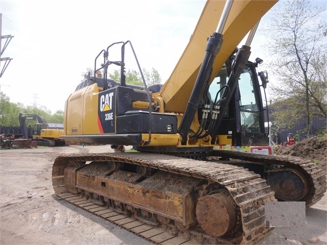 Excavadoras Hidraulicas Caterpillar 336EL usada de importacion Ref.: 1526959850010744 No. 4