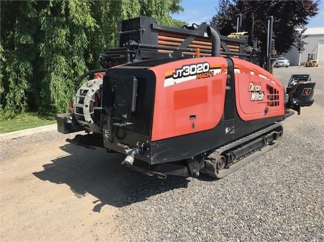 Perforadoras Ditch Witch JT3020 usada a buen precio Ref.: 1527009602958439 No. 2