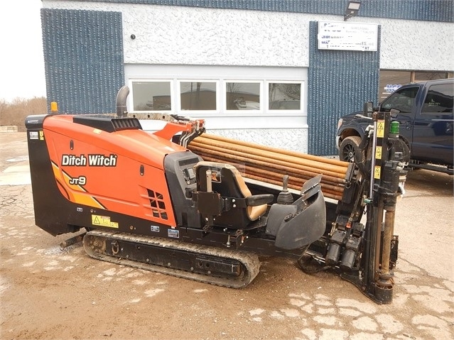 Drills Ditch Witch JT9