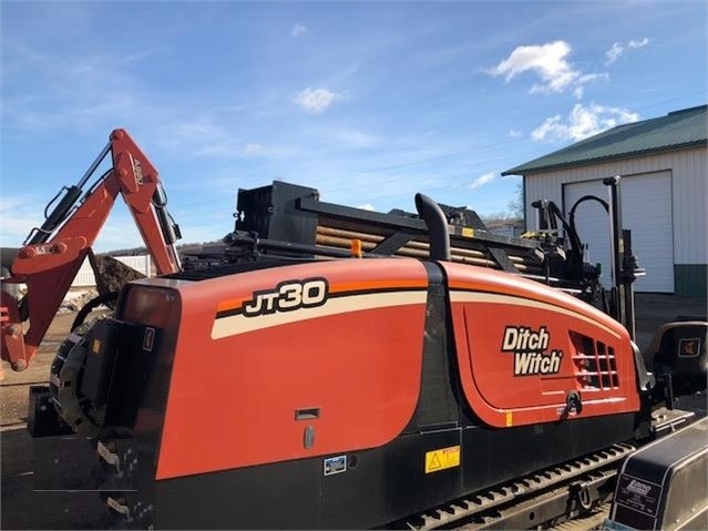 Perforadoras Ditch Witch JT30