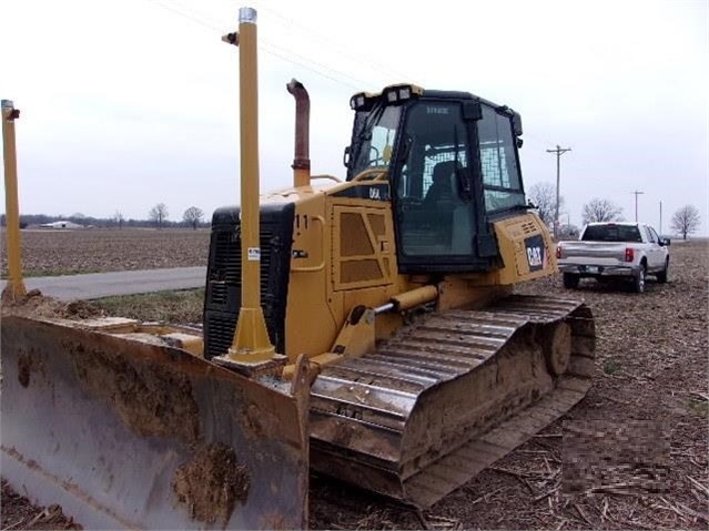 Dozers/tracks Caterpillar D6K