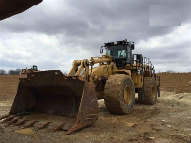 Cargadoras Sobre Ruedas Caterpillar 992K de importacion Ref.: 1527017066362553 No. 3