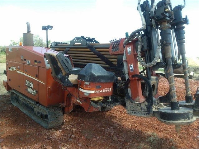 Drills Ditch Witch JT2720AT MACH 1