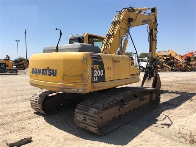 Excavadoras Hidraulicas Komatsu PC200 L en buenas condiciones Ref.: 1527022729419533 No. 3