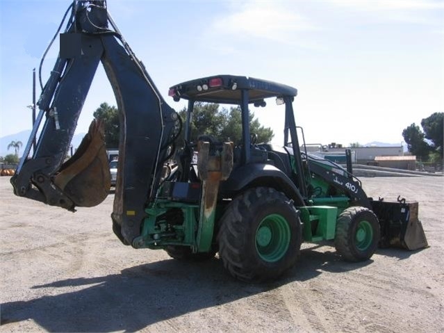 Retroexcavadoras Deere 410J de segunda mano en venta Ref.: 1527023561197538 No. 4