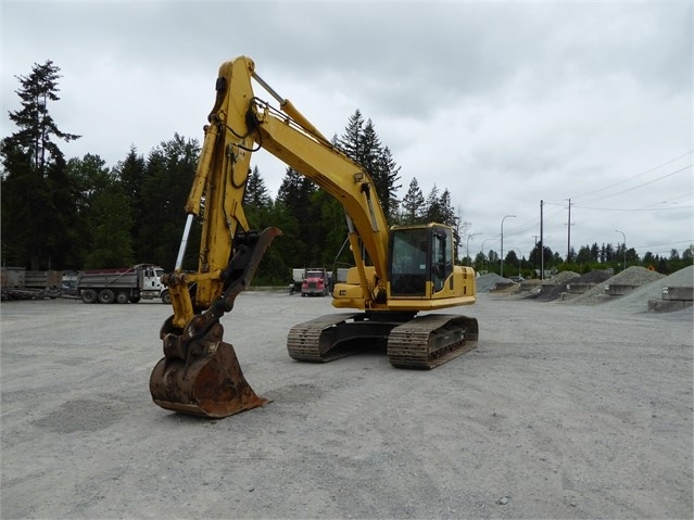 Excavadoras Hidraulicas Komatsu PC200 L en buenas condiciones Ref.: 1527029102065239 No. 2